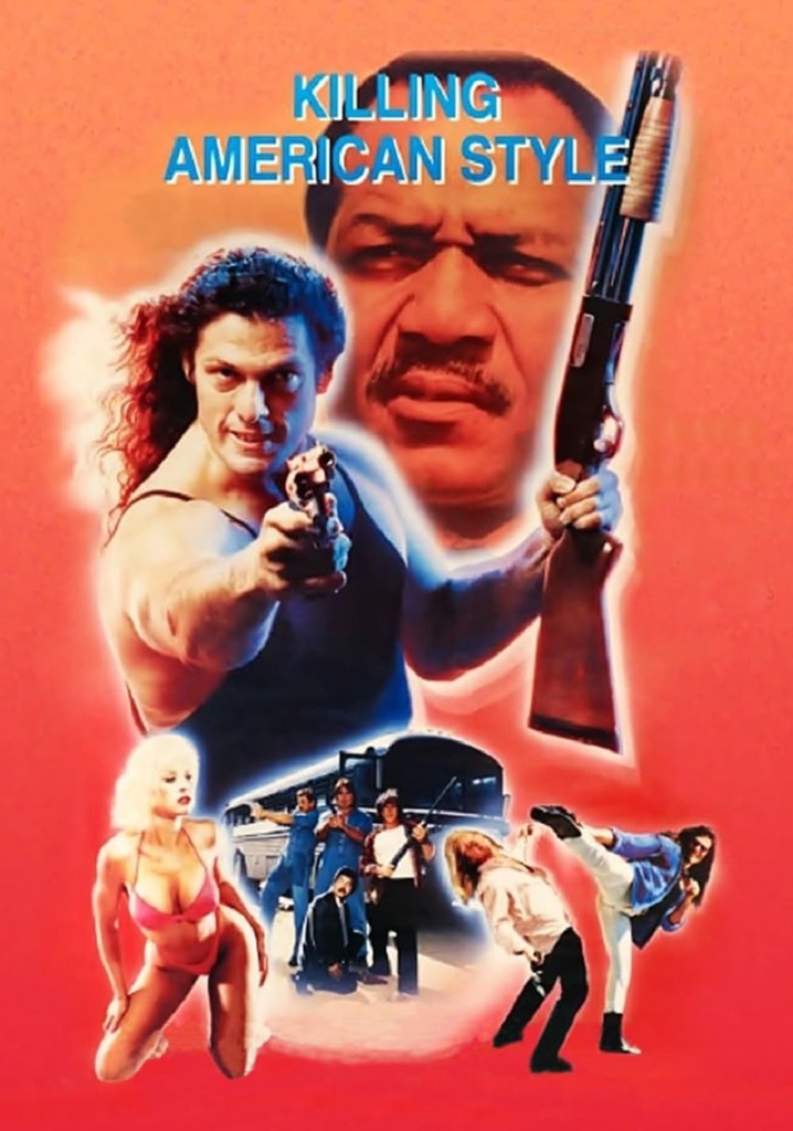 Killing American Style Movie Watch Streaming Online